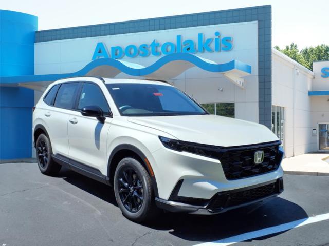 new 2026 Honda CR-V Hybrid car, priced at $42,075