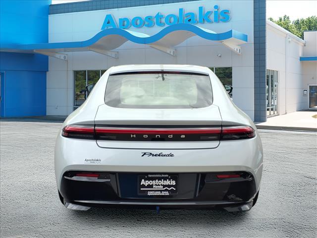 new 2026 Honda Prelude car, priced at $43,850