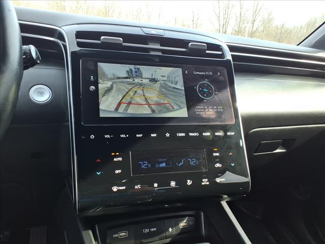 used 2023 Hyundai SANTA CRUZ car, priced at $25,000