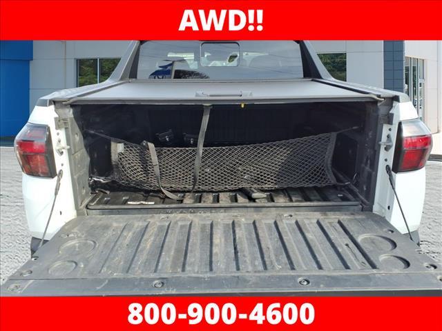 used 2023 Hyundai SANTA CRUZ car, priced at $25,000