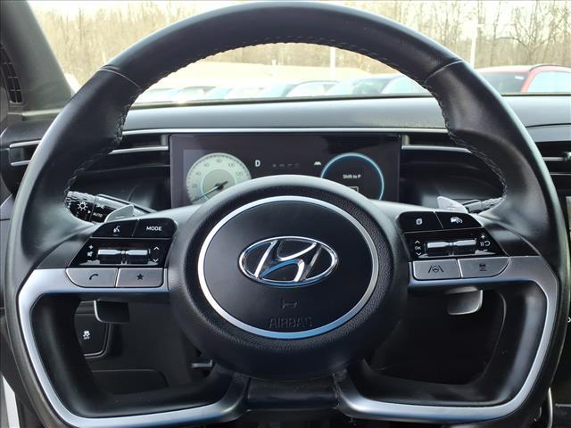 used 2023 Hyundai SANTA CRUZ car, priced at $25,000