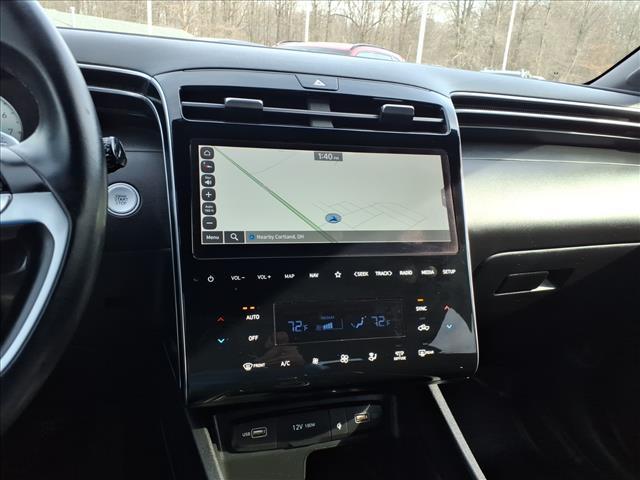 used 2023 Hyundai SANTA CRUZ car, priced at $25,000