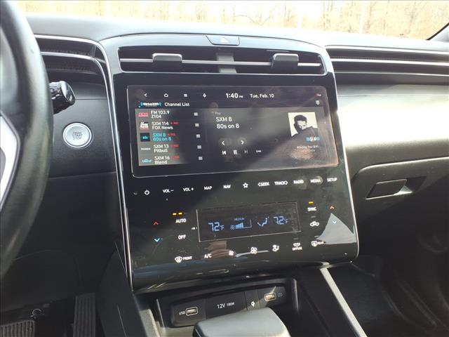 used 2023 Hyundai SANTA CRUZ car, priced at $25,000