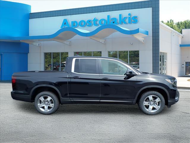 new 2026 Honda Ridgeline car, priced at $45,340
