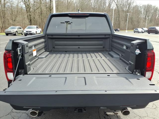new 2026 Honda Ridgeline car, priced at $45,340