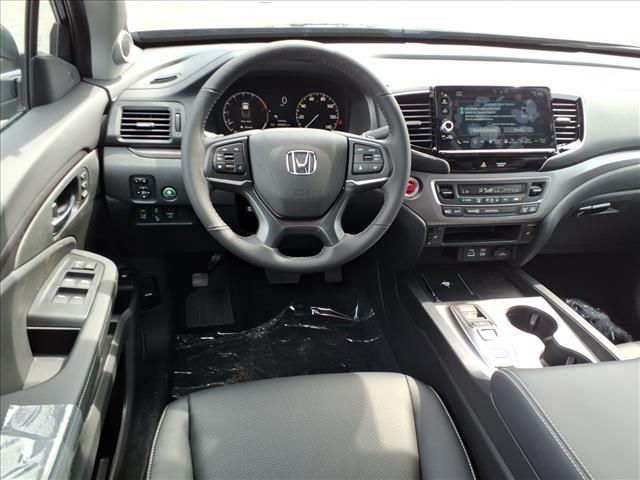 new 2026 Honda Ridgeline car, priced at $45,340