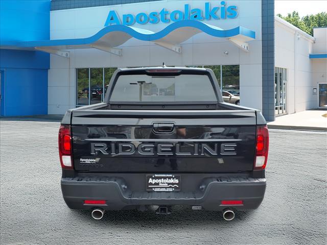 new 2026 Honda Ridgeline car, priced at $45,340
