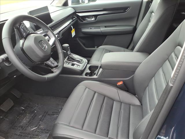 new 2026 Honda CR-V car, priced at $38,350