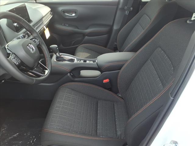 new 2026 Honda HR-V car, priced at $31,705