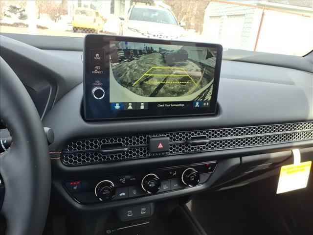 new 2026 Honda HR-V car, priced at $31,705