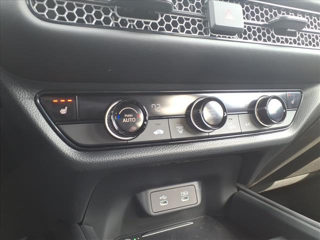 new 2026 Honda HR-V car, priced at $31,705