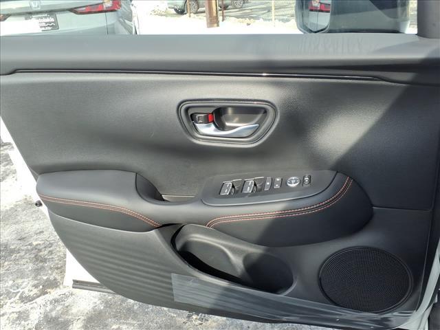 new 2026 Honda HR-V car, priced at $31,705