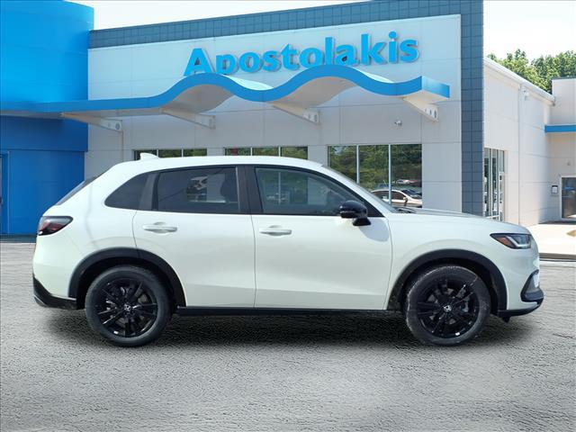 new 2026 Honda HR-V car, priced at $31,705