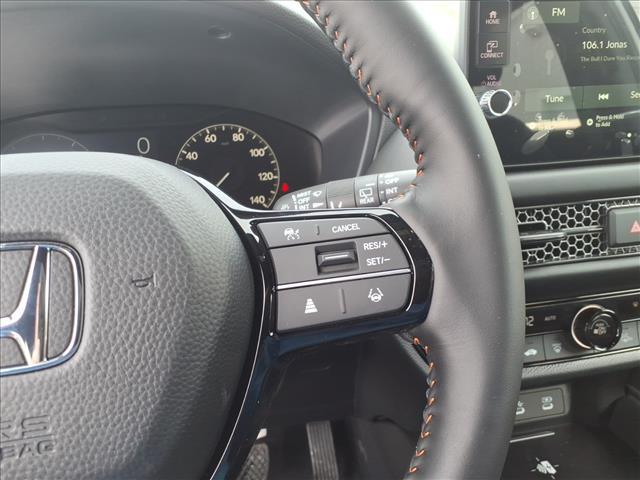 new 2026 Honda HR-V car, priced at $31,705