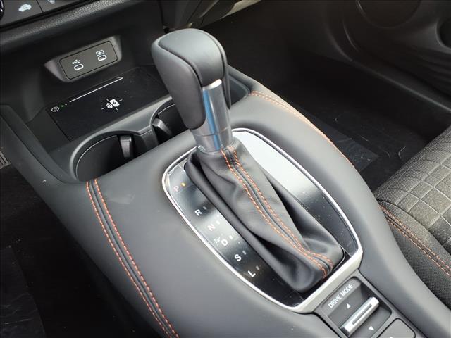 new 2026 Honda HR-V car, priced at $31,705