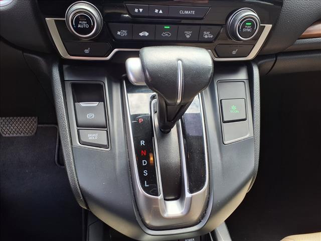 used 2017 Honda CR-V car, priced at $20,500