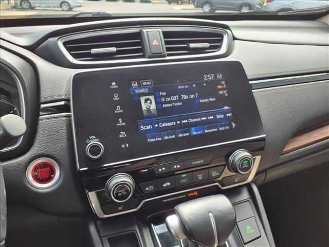 used 2017 Honda CR-V car, priced at $20,500
