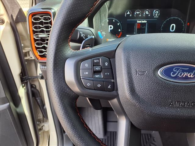used 2025 Ford Ranger car, priced at $55,000