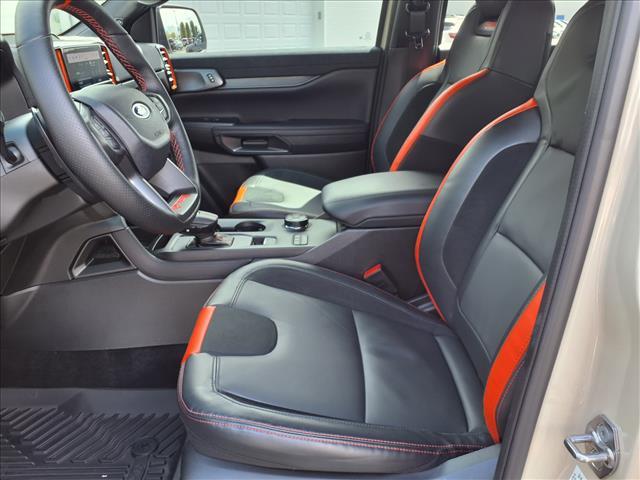 used 2025 Ford Ranger car, priced at $55,000