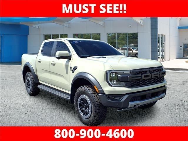 used 2025 Ford Ranger car, priced at $55,000