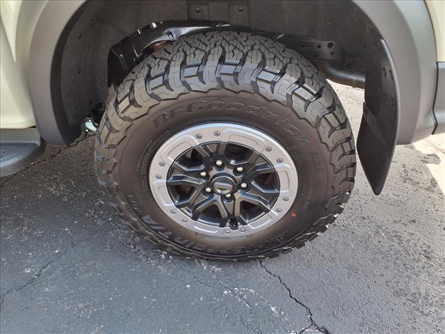 used 2025 Ford Ranger car, priced at $55,000