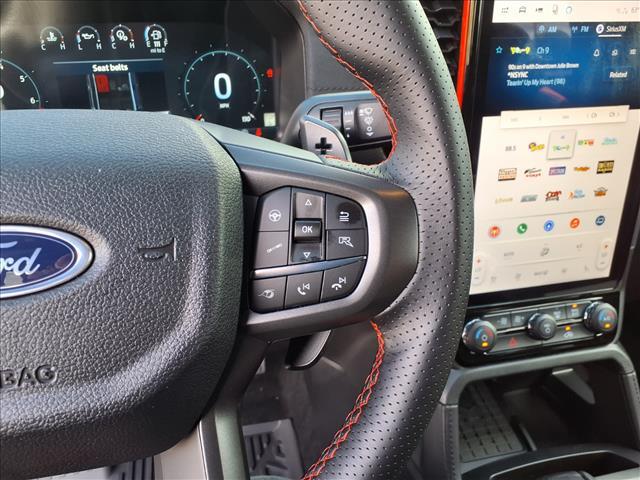 used 2025 Ford Ranger car, priced at $55,000
