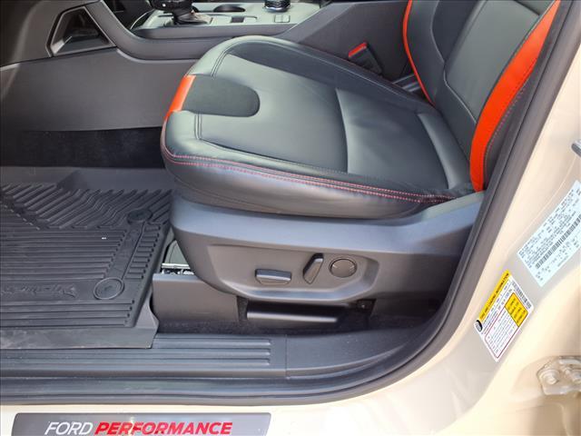 used 2025 Ford Ranger car, priced at $55,000