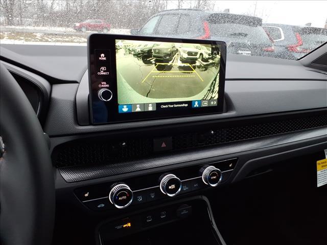 new 2026 Honda CR-V Hybrid car, priced at $42,130