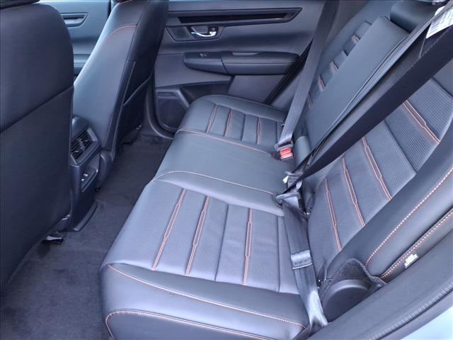 new 2026 Honda CR-V Hybrid car, priced at $42,130