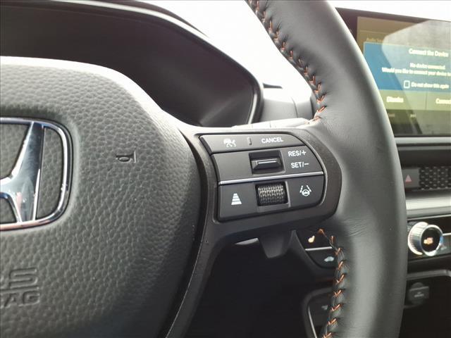 new 2026 Honda CR-V Hybrid car, priced at $42,130