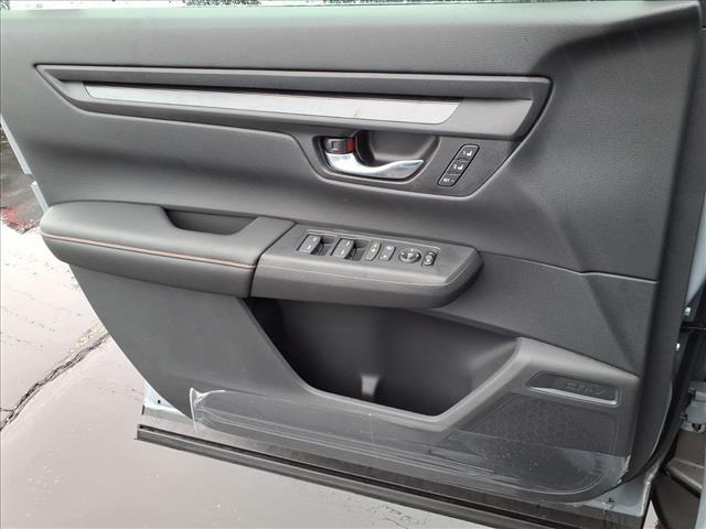 new 2026 Honda CR-V Hybrid car, priced at $42,130