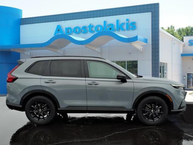 new 2026 Honda CR-V Hybrid car, priced at $42,130