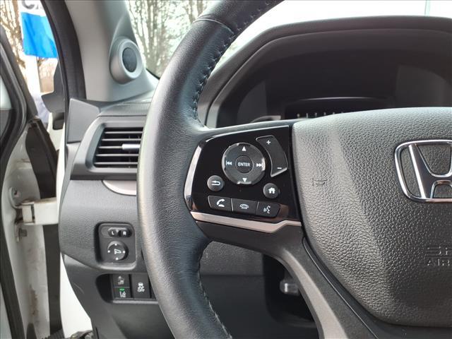 used 2022 Honda Pilot car, priced at $31,000