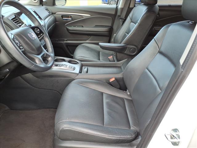 used 2022 Honda Pilot car, priced at $31,000