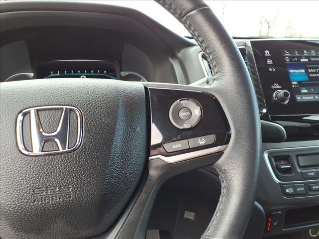 used 2022 Honda Pilot car, priced at $31,000