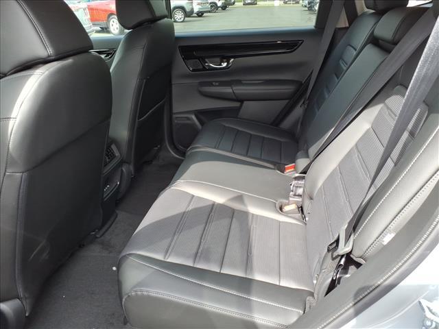 new 2026 Honda CR-V car, priced at $38,805
