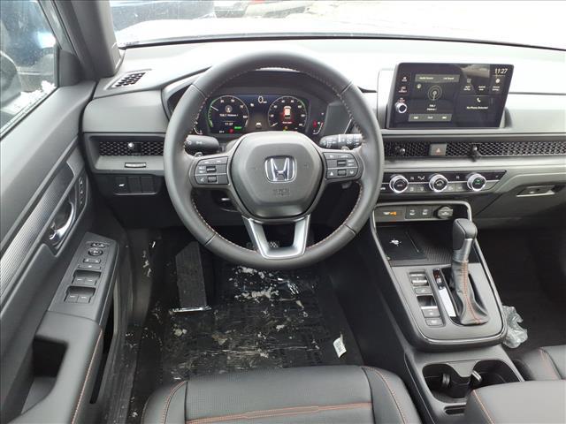 new 2026 Honda CR-V Hybrid car, priced at $42,130