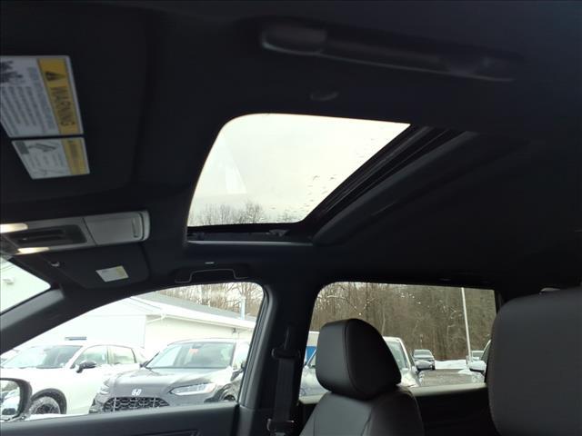 new 2026 Honda CR-V Hybrid car, priced at $42,130