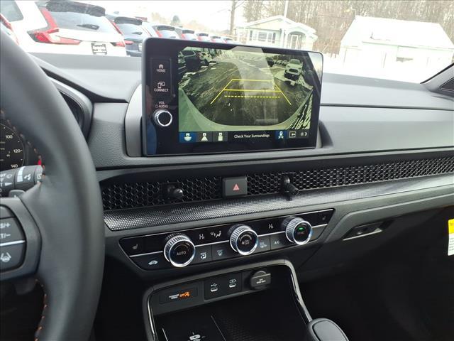 new 2026 Honda CR-V Hybrid car, priced at $42,130