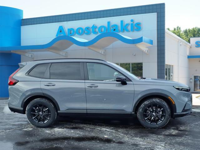 new 2026 Honda CR-V Hybrid car, priced at $42,130