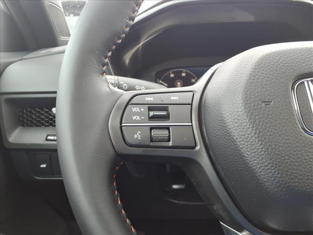 new 2026 Honda CR-V Hybrid car, priced at $42,130