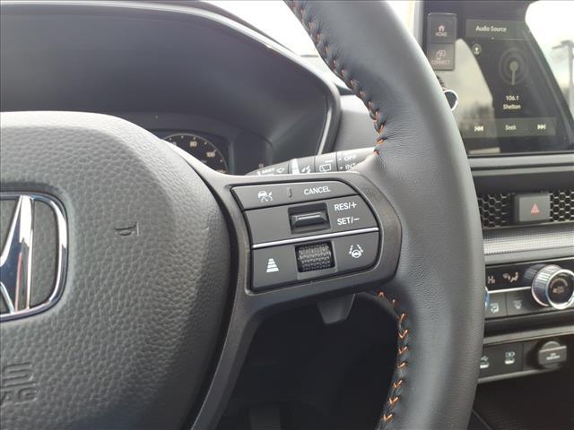 new 2026 Honda CR-V Hybrid car, priced at $42,130