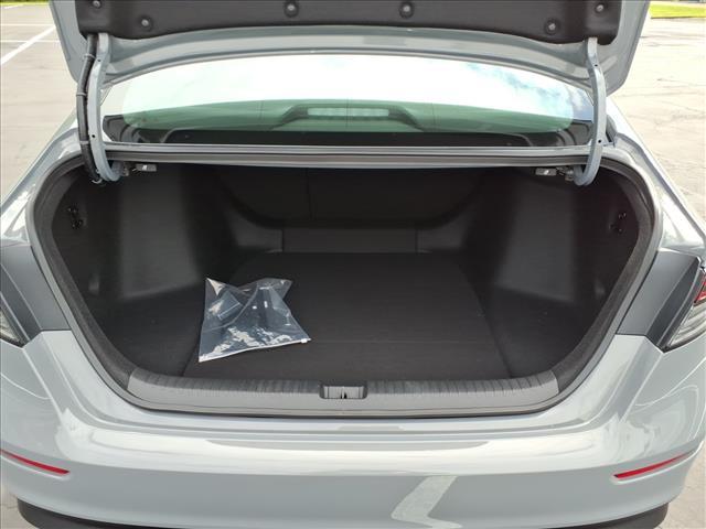 new 2025 Honda Accord Hybrid car, priced at $35,260