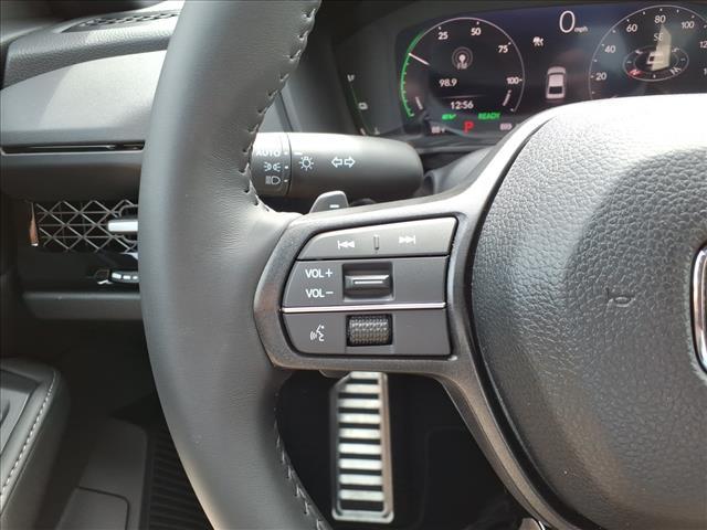 new 2025 Honda Accord Hybrid car, priced at $35,260