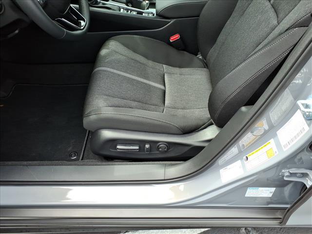 new 2025 Honda Accord Hybrid car, priced at $35,260