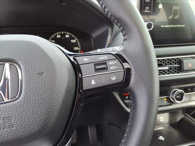 new 2026 Honda HR-V car, priced at $33,455