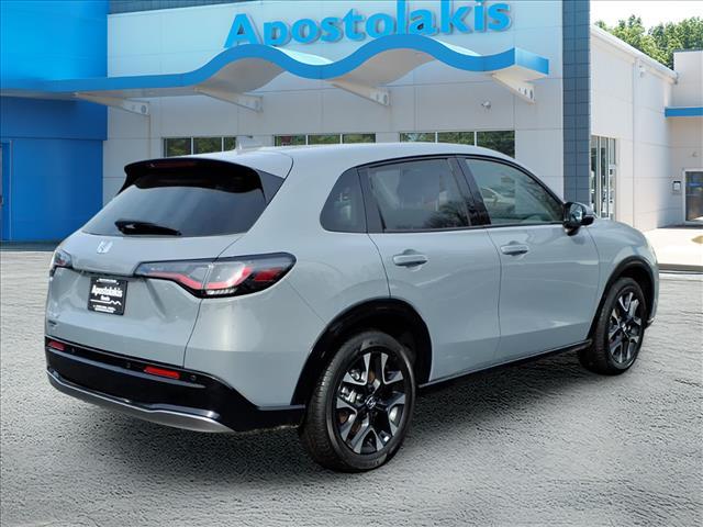 new 2026 Honda HR-V car, priced at $33,455