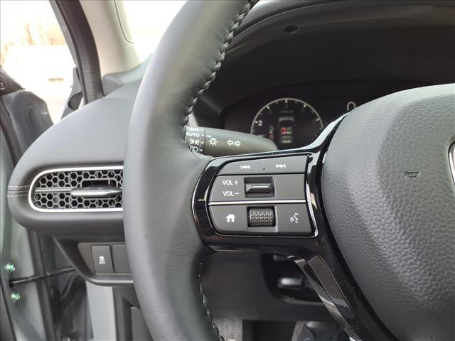 new 2026 Honda HR-V car, priced at $33,455