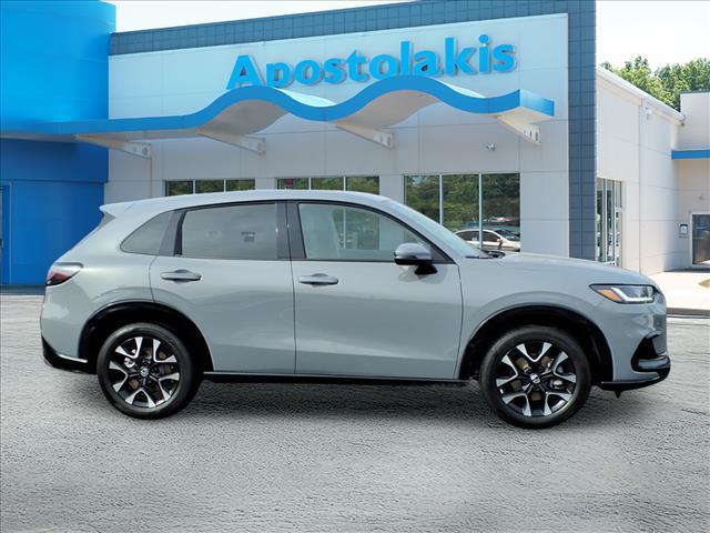 new 2026 Honda HR-V car, priced at $33,455