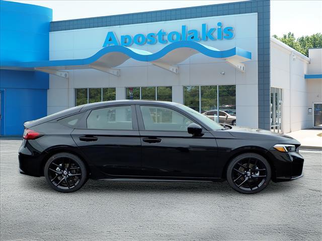 new 2026 Honda Civic car, priced at $29,090
